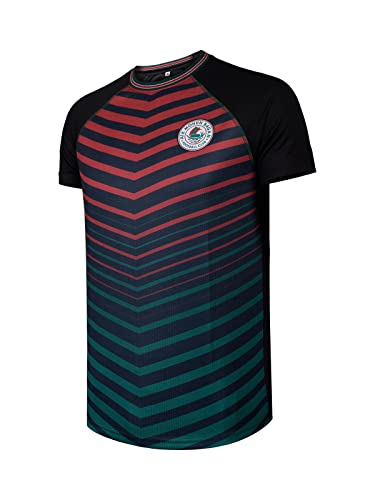 Image of Shop The Arena: ATK Mohun Bagan: Training T-Shirt (Black)
