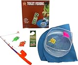 Barwench Games Toilet Games (Fishing)