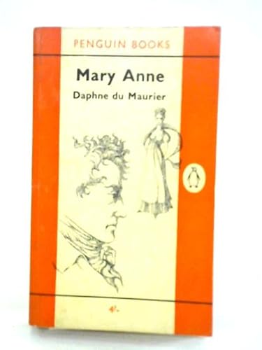Mary Anne B000X75MZI Book Cover