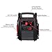 Schumacher Electric DSR ProSeries DSR167 Jump Starter, Inverter, and Portable Power Station with AC, 12-Volt DC, and USB Outlets, 2250 Amps, 12 Volt, 400 Watt, Black and Gray, 1 Unit