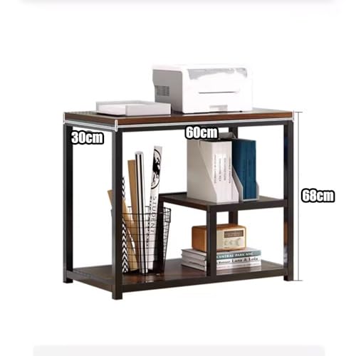 Reviews y listado de Mueble auxiliar impresora al mejor precio. 20 Imagen adicional