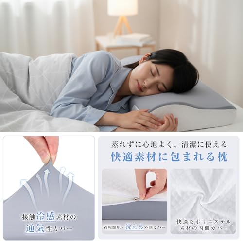 Clyrox 低反発 まくら