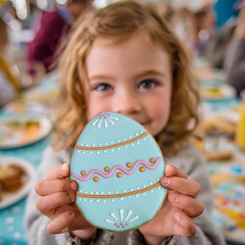 Ann Clark Cookie Cutters Egg Cookie Cutter, 10.2 cm