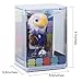 kubvici 2026 World Cup Official Licensed Mascot 5 Inch, Inside a Premium Acrylic Case - Collectable Soccer Figures, Gift Idea - Sports Fans - Perfect for Collectors or Football Memorabilia