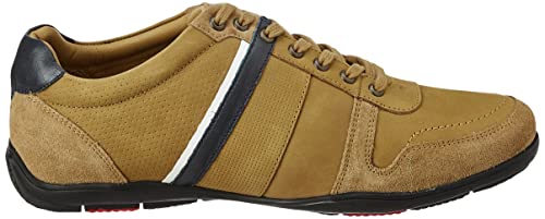 Red Chief Rust Casual Leather Shoes for Men (RC3755 022)