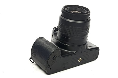 Black Canon EOS REBEL X S 35mm FILM SLR Camera Body & Lens (Renewed)