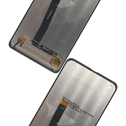 Écran LCD tactile Samsung Galaxy Xcover Pro SM-G715U résolution bugs