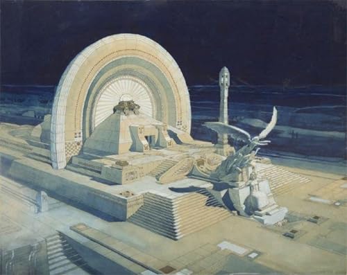 Impression d'affiches Beethoven au clair de lune François Garas, toile artistique premium