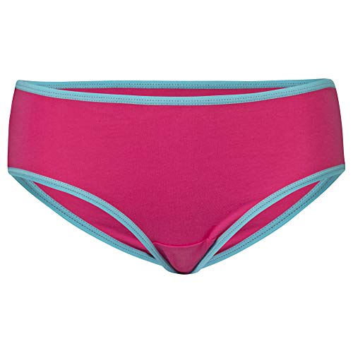 Gildan Girls' Cotton Hipster Underwear, 9 Pack4