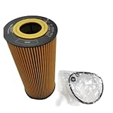 Compatible With the MAN Truck Oil Filter OEM 51055006073 A6021800009 51055040105 HU951X E172HD35