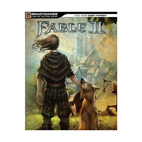 Fable II Limited Edition Guide