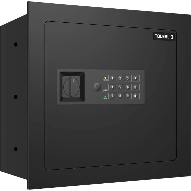 List of Ten Best In Wall Fireproof Safe Top Picks 2023 Reviews