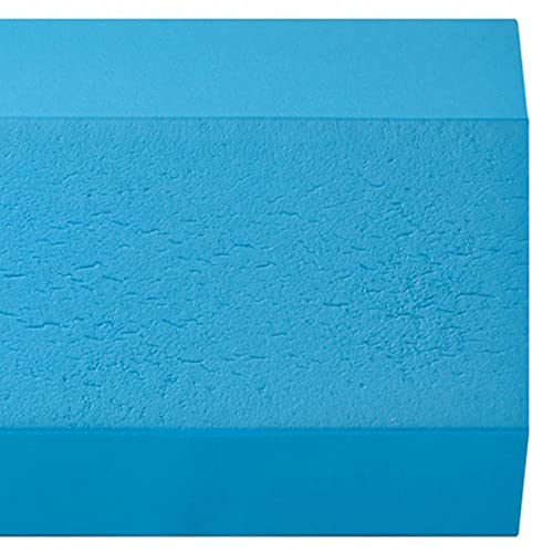 AIREX Balance Pad – Stability Trainer for Balance, Stretching, Physical Therapy, Exercise, Mobility, Rehabilitation and Core Training Non-Slip Foam Premium Balance Pad,Blue - Thumbnail 6