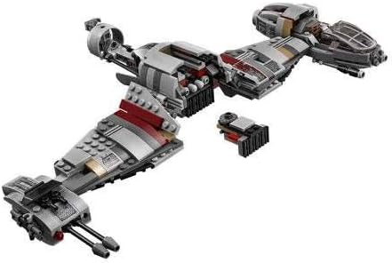 LEGO Star Wars: The Last Jedi Defense of Crait 75202 Building Kit (746 Piece) - Image 5