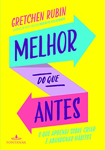 Melhor do que antes