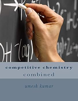 Paperback competitive chemistry: combined Book