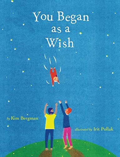 Image of You Began as a Wish
