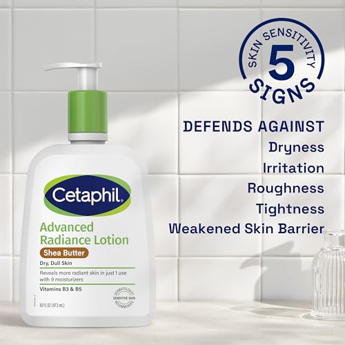 Cetaphil 0299.011420 Body Lotion, Advanced Relief Lotion thumb #2