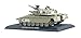 Merkava III - 1990 diecast 1:72 model (Amercom CS-6