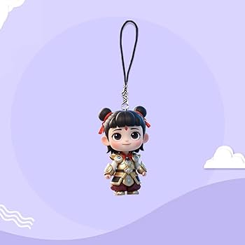 ナタ アクリルキーホルダー Amazon.co.jp: ナタ2 哪吒之魔童閙海 キーホルダー キーチェーン