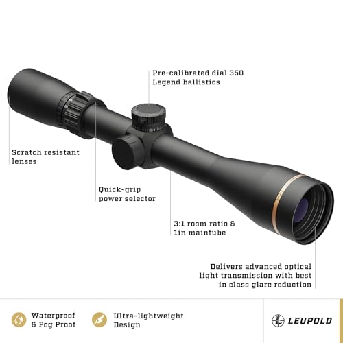 Image of Leupold VX-Freedom 3-9x40mm Riflescope