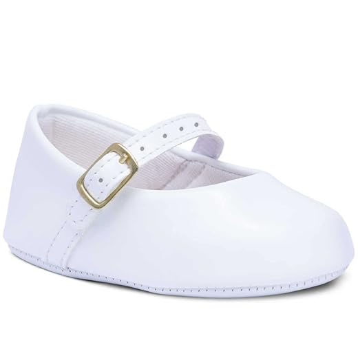 Sapatilha Bebe Pópidi Infantil Menina Basica 01.10