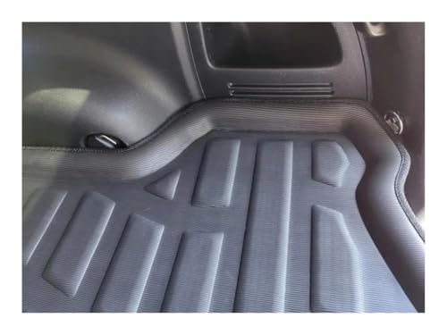 Tapis protection coffre imperméable et antidérapant pour auto 2013-2018 - 5