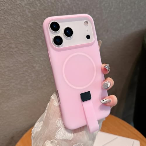 gfBȃLfBJ[̃}OlbgVRP[X iPhone 17 Pro Max Air 16 15 14 13 12 CX[dnh[v ϏՌیJo[ Cgp[v iPhone 15 Pro Maxp