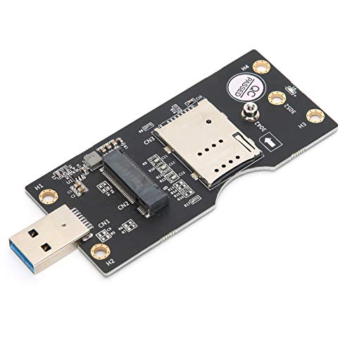Módem M.2 a USB 3.0 con Ranura SIM para Internet Móvil en Computadora 4