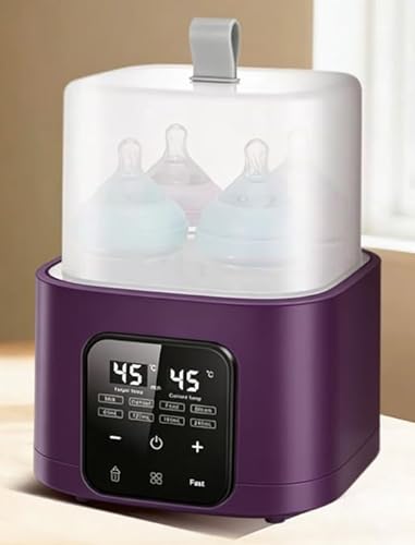 JoyBubba All-in-One Warm Milk, Heat Baby Food, Defrost, Sterilize for Baby Bottles, Parts and Other Newborn Essentials.