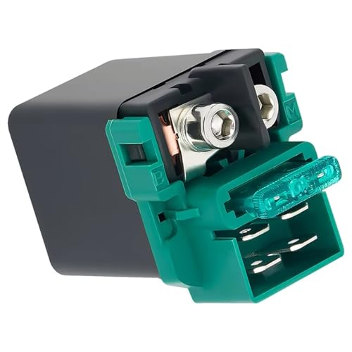 Relais démarreur étanche compatible XL650 Transalp 2000-2004 contacteur durable