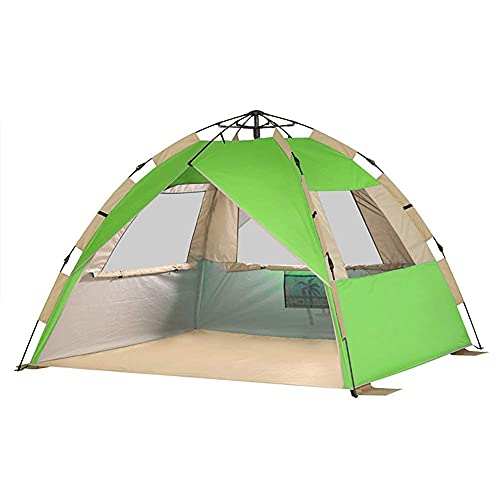 Tente camping 3 places légère et facile à monter pour l'extérieur