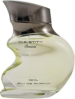 RASASI Eau De Parfum for Men - Long Lasting Liquid Unscented Chastity Perfume, 100 ml