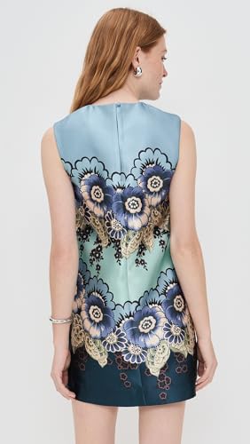 ALÉMAIS Women's Madalena Mini Dress3