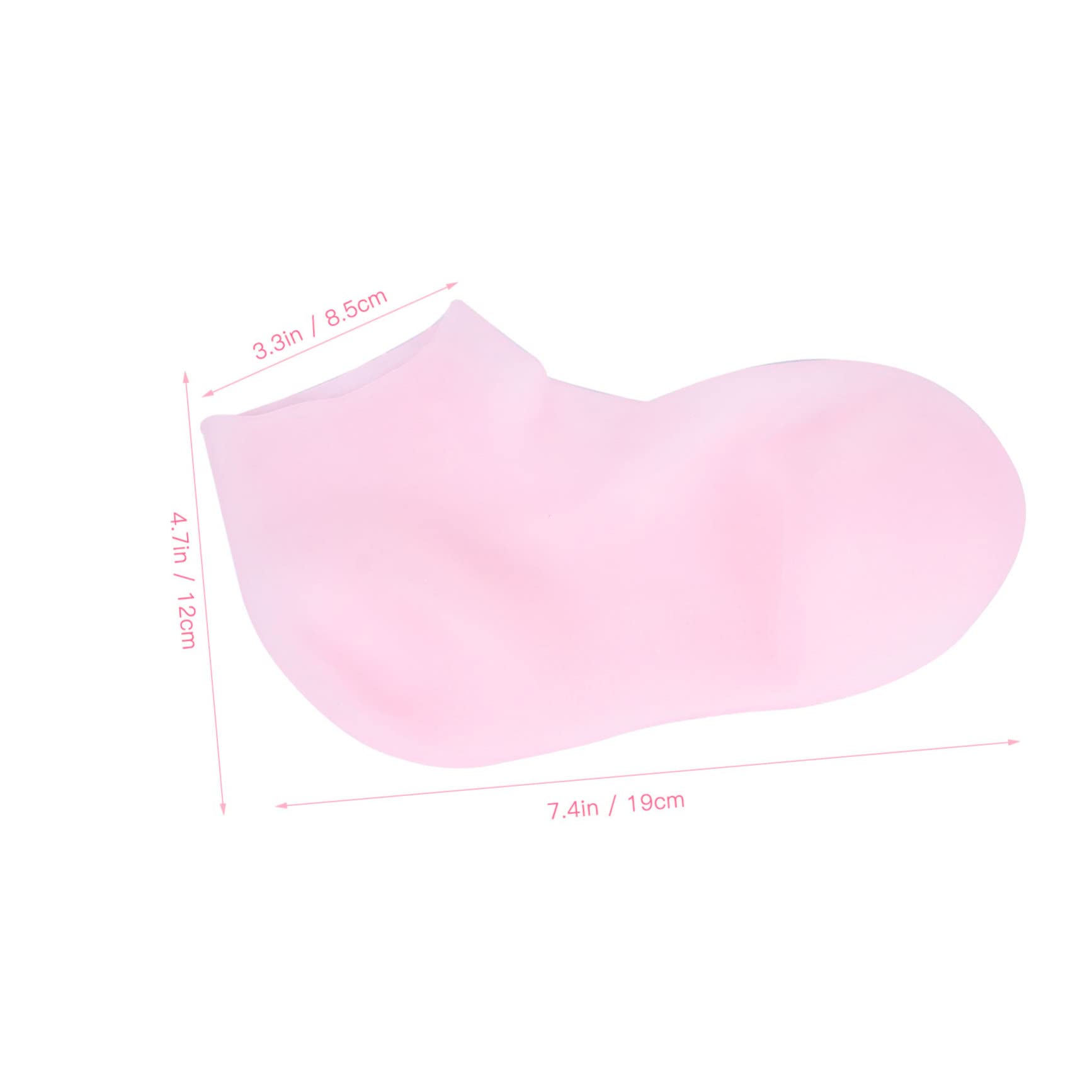 NOLITOY Feet Moisturizer Socks Overnight Moisturizing Socks Foot Protection Women Plantar