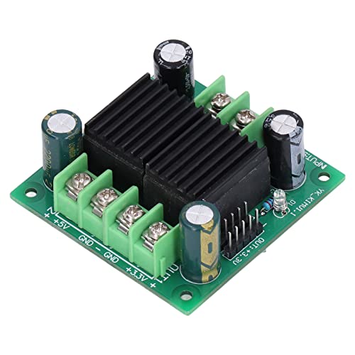 Module de puissance à double sortie anti surchauffe pour circuit PCB