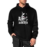 [PINGOAA] スウェット プルオーバー 機動戦士ガンダム ザクⅡ パーカー フーディー トレーナー 長袖 綿 ゆったり 大きいサイズ 男女兼用 シンプル カジュアル 部屋着 通学 通勤 春 秋 冬 快適 防寒