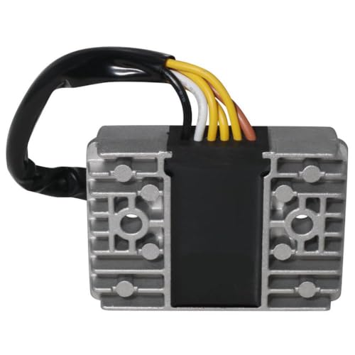 Rectificador regulador de voltaje 12 V para número de pieza 21066-1098 compatible con modelos de motocicleta ER500 5 Zephyr ZR400 ZR550 ZR 400 500