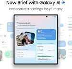 Samsung Galaxy Z Fold7, 512GB, Jet Black (CAD Version & Warranty) - AI Smartphone, Snapdragon 8 Elite, 200MP, Foldable Dynamic AMOLED Display, Mult-Tasking w/Galaxy AI - Financing Available