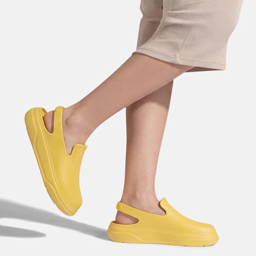 Image of Neeman's Cushers Clogs for Men | Lightweight, Fast-Drying, Cushioned Sole | All-Day Comfort for Rain & Summer