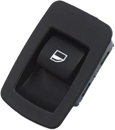 61316945874 Botón de interruptor de ventana adecuado para BMW 1 3 X5 X6 Z4 E87 E90 E91 E92 E70 interruptor