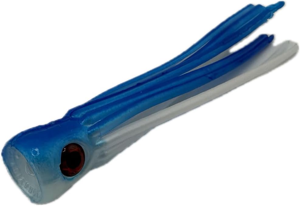 Squidnation Slammer Chugger 10 Pack (Blue/Silver)