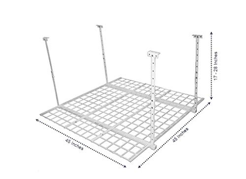 Hyloft 00540 Overhead Garage Storage Rack thumb #1