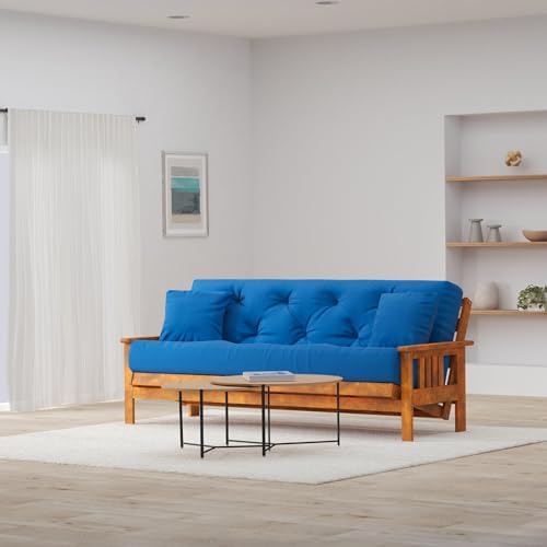Stanford-Futon Frame - Solid Wood Full Size