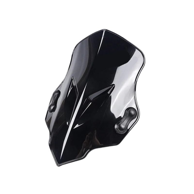 Extension pare-brise moto CF-MOTO 450NK en verre haute résistance
