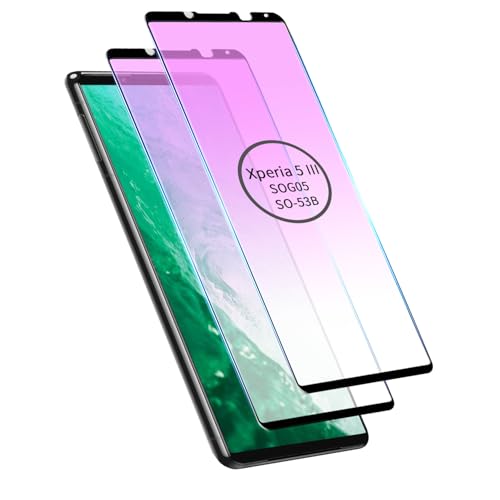 DZHFUy2z Xperia 5 IIIp KXtB u[CgJbg Sʕی SOG05 SO-53B GNXyA5 }[N3 KX tی ڂ̔y Ȃ wh~ \tȒP CA[