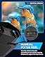 Fernglas mit nachtsicht,nachtsichtgerät militär,Night Vision Goggles 5K Night Vision Binoculars with 5000mAh Rechargeable Battery, 32GB TF Card can Save Photo and Video