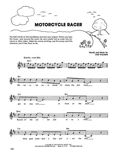 Hap Palmer Favorites: Songs For Learning Through Music and Movement - Image 5