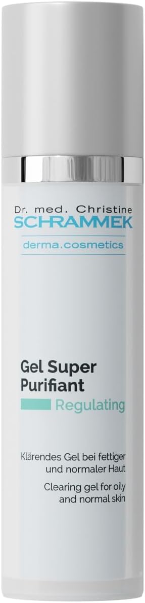 Dr. Schrammek Gel Super Purifiant 1.7 fl oz - Face Moisturizer