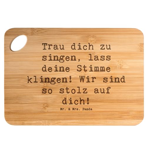 Mr. & Mrs. Panda Bambus Hackbrett Vokale Meister